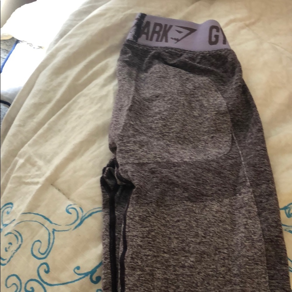 Gymshark flex leggings